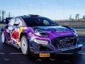 Leikur Ford Puma Hybrid Rally þraut  á netinu