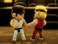 Leikur Órational Karate á netinu