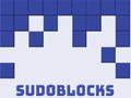 Leikur Sudoblocks á netinu