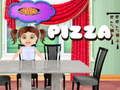 Leikur PIZZA á netinu