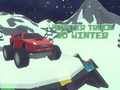 Leikur Monster Truck 3D Vetrar á netinu