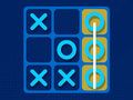Leikur Tic Tac Toe Meistari á netinu