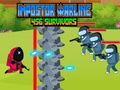 Leikur Impostor Warline 456 Survival á netinu