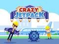 Leikur Geðveiki Jetpack á netinu