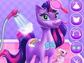 Leikur Magical Unicorns griðland á netinu