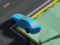Leikur ZigZag Racer: 3D Bíla Keppni Leikur á netinu
