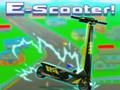 Leikur E-Scooter! á netinu