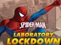 Leikur Spiderman: Rannsóknarstofu Lás á netinu