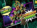 Leikur Teenage Mutant Ninja Kablar: Teiknimál á netinu