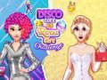 Leikur Disco Core Vs Royal Core Kalla á netinu