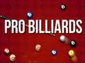 Leikur Faglegur Billiard á netinu