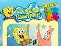 Leikur SpongeBob Puzzl á netinu