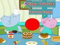 Leikur Hippo YouTube Sælgæt Bloggari á netinu