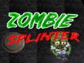 Leikur Zombie Splinter á netinu