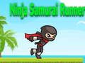 Leikur Ninja Samurai Bóndi á netinu