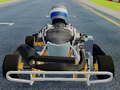 Leikur Go Kart Boost Leikvellir á netinu