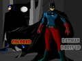 Leikur Lita Batman Litir á netinu