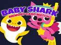 Leikur Baby Shark Minni Spil á netinu