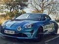 Leikur Alpine A110 S Púsl á netinu