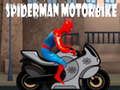 Leikur Spiderman Mótorhjól á netinu