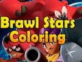 Leikur Brawl Stars litabók á netinu