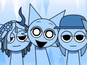 Leikur Sprungy Incredibox Mods á netinu