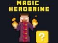 Leikur Magic Herobrine á netinu