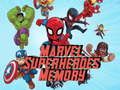 Leikur Minni Marvel of súperhetjur á netinu