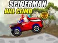 Leikur Spiderman: Hæðaklifur á netinu