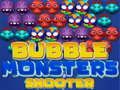 Leikur Bollu Monster Skytturn á netinu