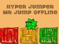 Leikur Höfræðingur Mr Jump offline á netinu