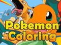 Leikur Dýrmatur Pokémon á netinu