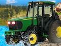 Leikur Farming Simulation Game með Cargo Traktor á netinu
