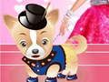 Leikur Barbie's Hundaklæðnaður á netinu