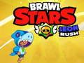Leikur Brawl Star Leon Rush á netinu