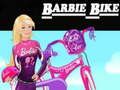 Leikur Barbie Hjólari á netinu Leikur Barbie Hjólari á netinu