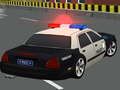 Leikur Amerísk hraðvagn policíuleikur 3D á netinu
