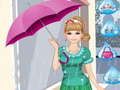 Leikur Barbie Rigning Dagur á netinu