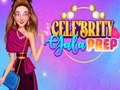 Leikur Undirbúning fyrir Celeb Gala á netinu