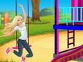 Leikur Barbie Leiksvæðið á netinu Leikur Barbie Leiksvæðið á netinu