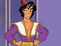 Leikur Aladdin Klæðna á netinu