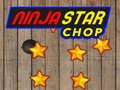 Leikur Stjörnu Ninja Skera á netinu