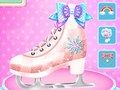 Leikur Baby Taylor Ís Ballet Dansari á netinu