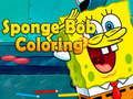 Leikur SpongeBob Lita á netinu Leikur SpongeBob Lita á netinu