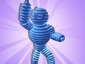 Leikur Rope Man Rush 3D á netinu