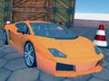 Leikur Gta Bílakeppni - Simulering Bílastæði 4 á netinu