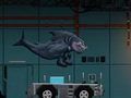 Leikur Sharkosaurus Rampage á netinu Leikur Sharkosaurus Rampage á netinu