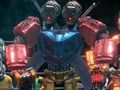 Leikur Ultimate Robo Duel 3D á netinu