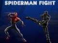 Leikur Barátta Spiderman á netinu Leikur Barátta Spiderman á netinu