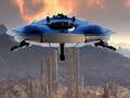 Leikur UFO Mars á netinu Leikur UFO Mars á netinu